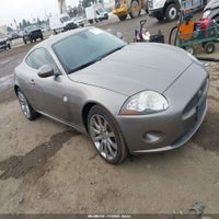 2008 Jaguar Xk