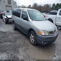 2003 Pontiac Montana M16 W/1Sv Pkg.