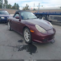 2004 Porsche Boxster