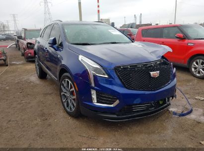 2025 Cadillac Xt5 Awd Sport