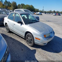 2002 Saturn S-Series Sl1