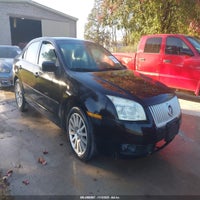 2006 Mercury Milan I4 Premier