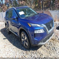 2021 Nissan Rogue Sl Fwd