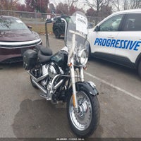 2010 Harley-Davidson Flstf