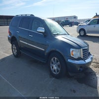 2009 Chrysler Aspen Hybrid Limited Hev