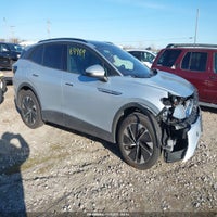 2021 Volkswagen Id.4 Awd Pro S