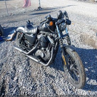 2022 Harley-Davidson Xl883 N