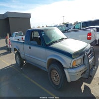 1997 GMC Sonoma Sls Wideside