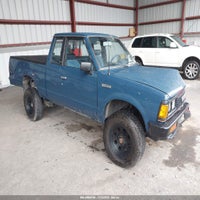 1985 Nissan 720 King Cab
