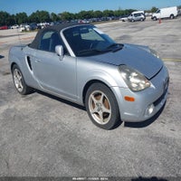 2005 Toyota Mr2 Spyder
