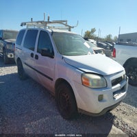 2008 Chevrolet Uplander Cargo