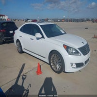 2014 Hyundai Equus Signature