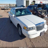 1997 Lincoln Town Car Executive