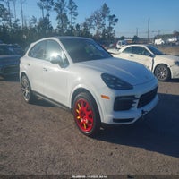 2020 Porsche Cayenne Coupe S