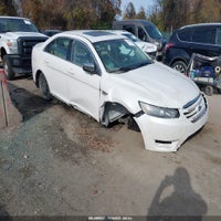 2013 Ford Taurus Limited