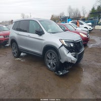 2021 Honda Passport Awd Ex-L