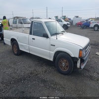1988 Mazda B2200 Long Bed