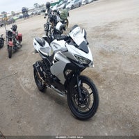 2023 Kawasaki Ex400