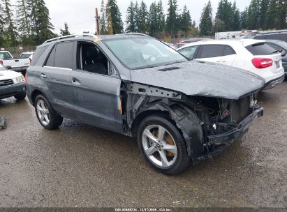 2018 Mercedes-Benz Gle 350 4Matic