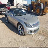 2009 Saturn Sky Red Line