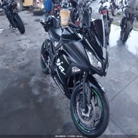 2017 Kawasaki Ex300 B