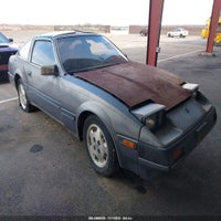 1984 Datsun 300Zx 2+2