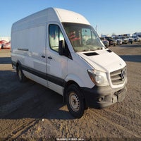 2015 Mercedes-Benz Sprinter 2500 High Roof