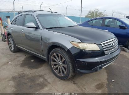 2008 Infiniti Fx35