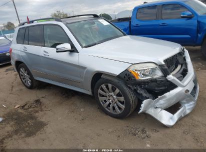 2012 Mercedes-Benz Glk 350