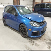 2013 Volkswagen Golf R 4-Door