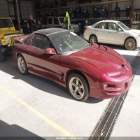 2002 Pontiac Firebird Trans Am