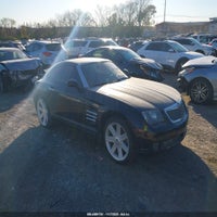 2004 Chrysler Crossfire