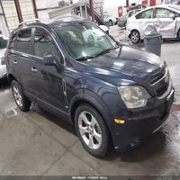 2015 Chevrolet Captiva Sport Ltz