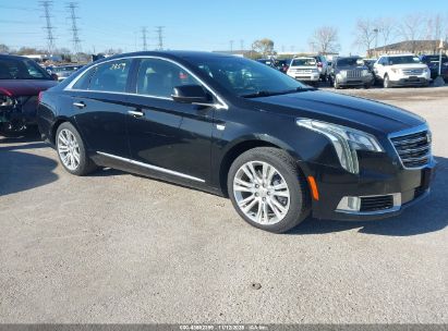 2018 Cadillac Xts Luxury