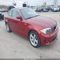 2012 BMW 128I