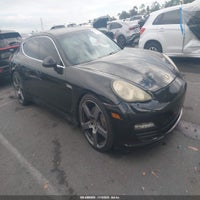 2010 Porsche Panamera S