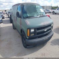 1998 Chevrolet Chevy Van G2500