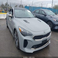 2019 Kia Stinger Gt1