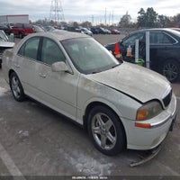 2002 Lincoln Ls V8 Auto