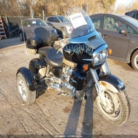 2001 Honda Gl1500 Cf
