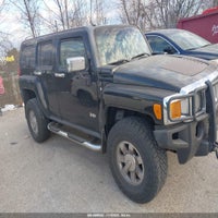 2006 Hummer H3 Suv