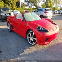 2003 Toyota Mr2 Spyder
