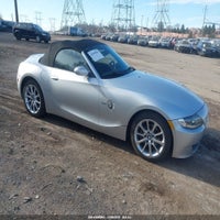 2006 BMW Z4 3.0I