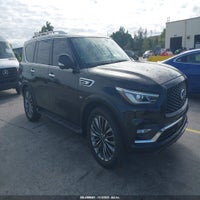 2018 Infiniti Qx80