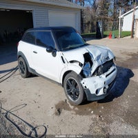 2013 Mini Paceman Cooper S