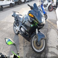 2000 BMW R1100 Rt