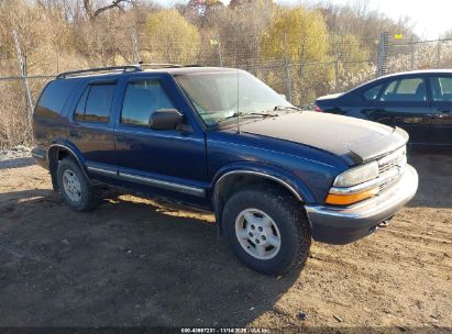 1999 Chevrolet Blazer