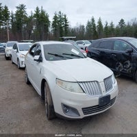 2009 Lincoln Mks