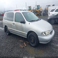 1999 Mercury Villager Estate/Sport