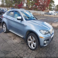 2010 BMW Activehybrid X6